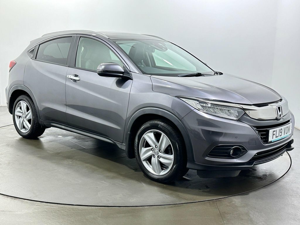 Honda Hr-V 1.6L Ex Grey