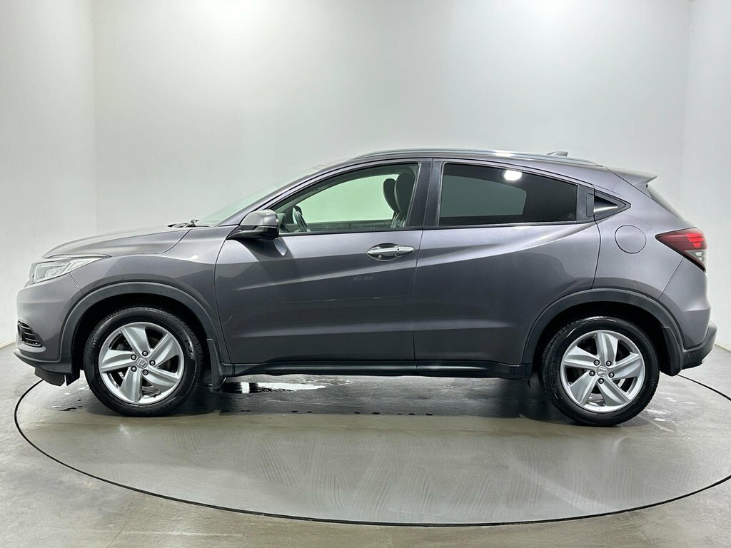 Honda Hr-V 1.6L Ex FL19VOM Grey #4