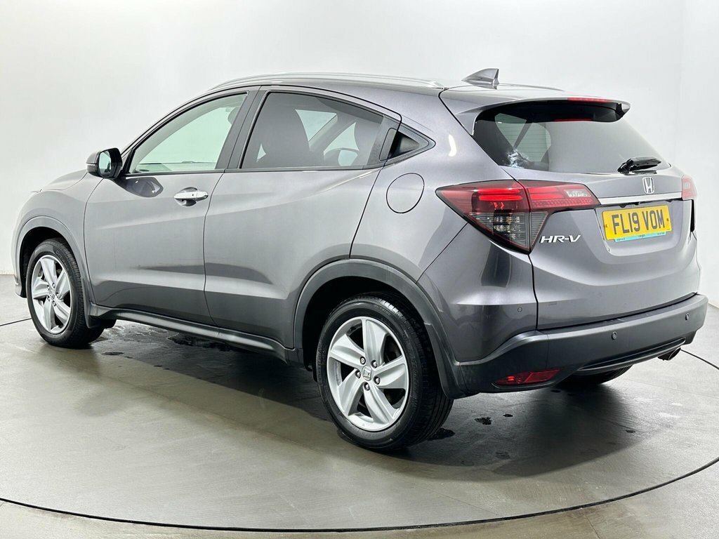 Honda Hr-V 1.6L Ex FL19VOM Grey #5