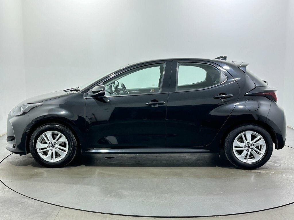 Mazda 2 1.5L Agile Black #4