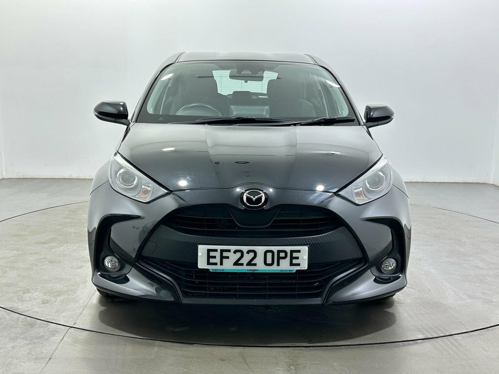 Mazda 2 1.5L Agile Black #2