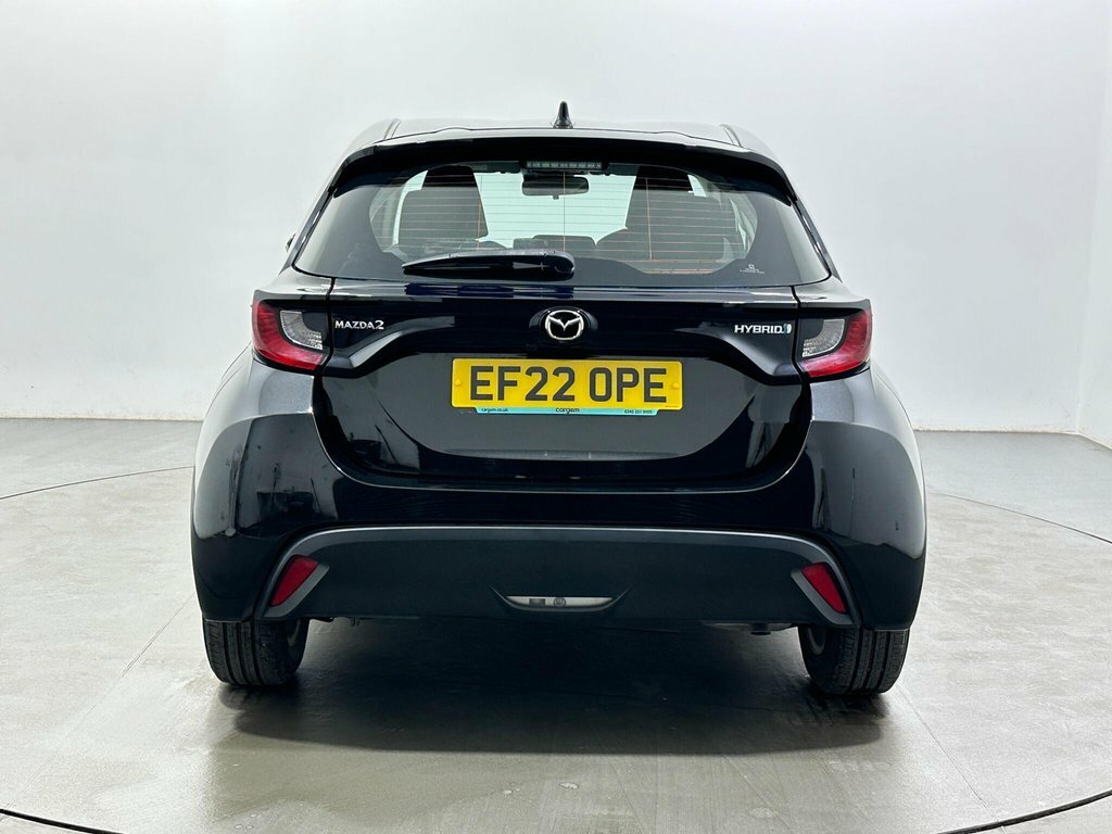 Mazda 2 1.5L Agile Black #6