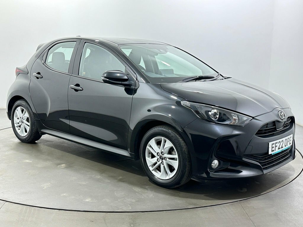 Mazda 2 1.5L Agile Black