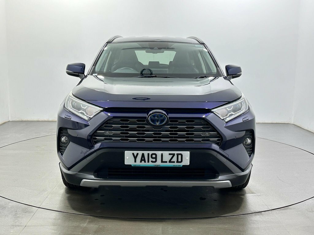 Toyota Rav 4 2.5L Excel YA19LZD Blue #2
