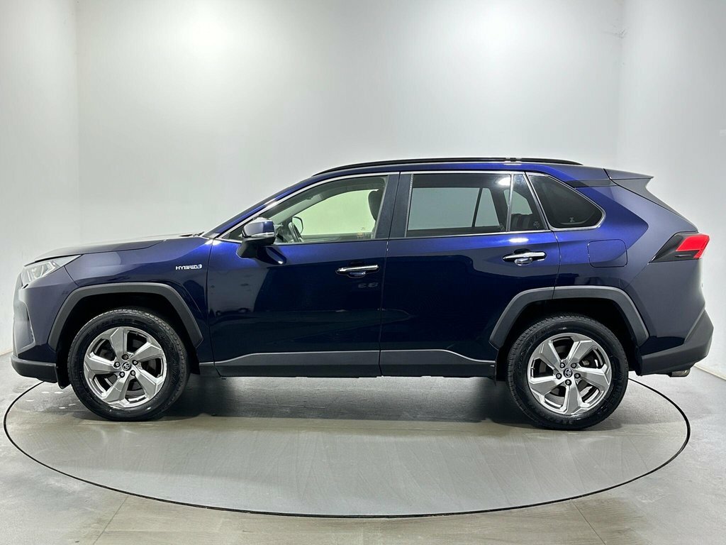 Toyota Rav 4 2.5L Excel YA19LZD Blue #4