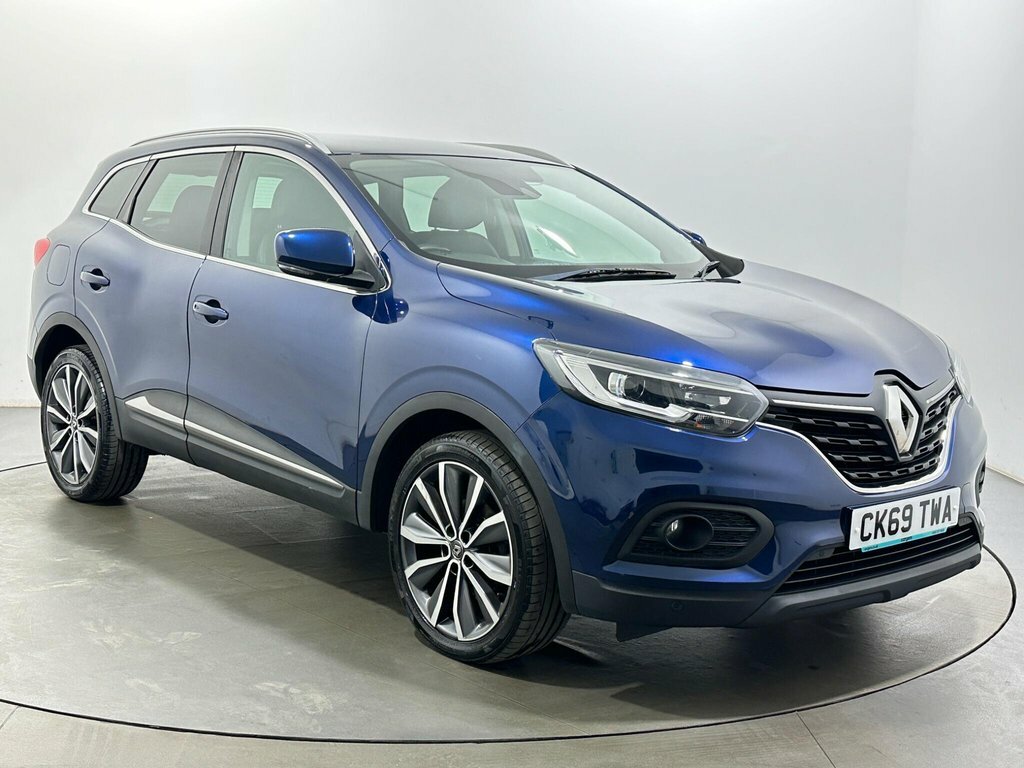 Renault Kadjar 1.5L Iconic Blue