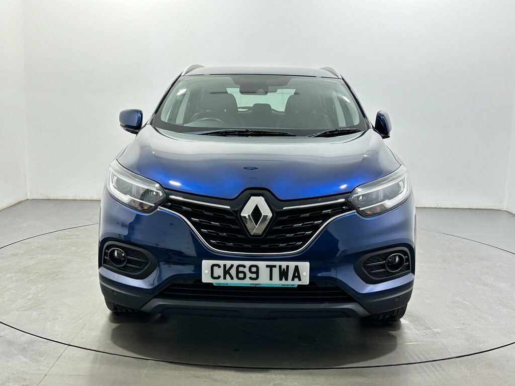 Renault Kadjar 1.5L Iconic Blue #2