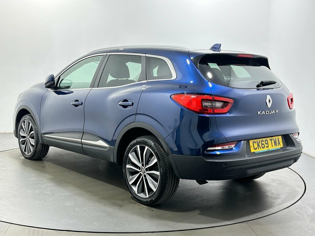 Renault Kadjar 1.5L Iconic Blue #5