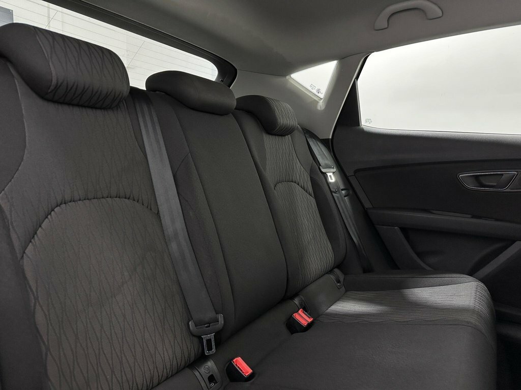 Seat Leon 1.4 Tsi Fr 140 Bhp Black #36