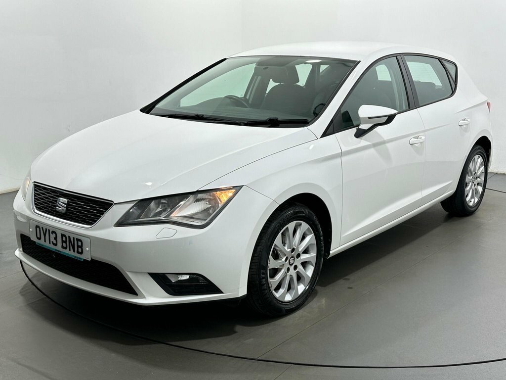 Seat Leon 1.4 Tsi Fr 140 Bhp Black #47