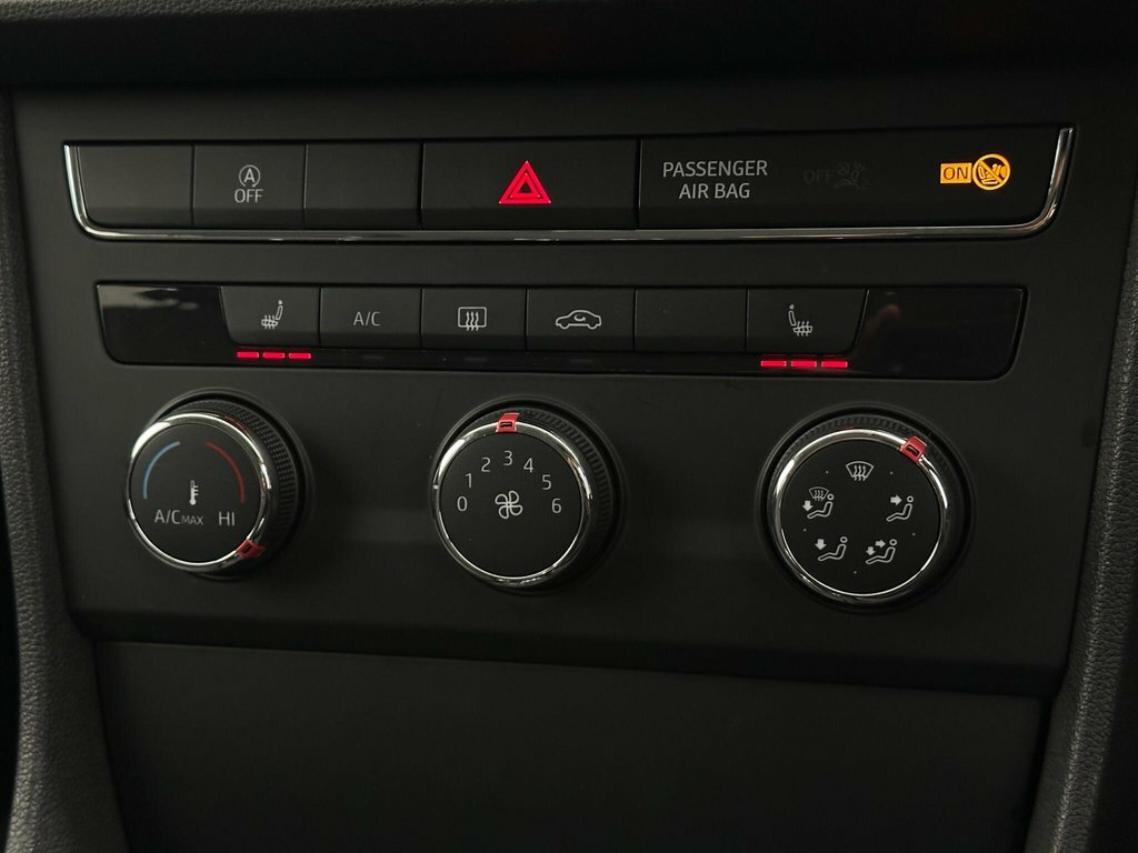 Seat Leon 1.4 Tsi Fr 140 Bhp Black #19