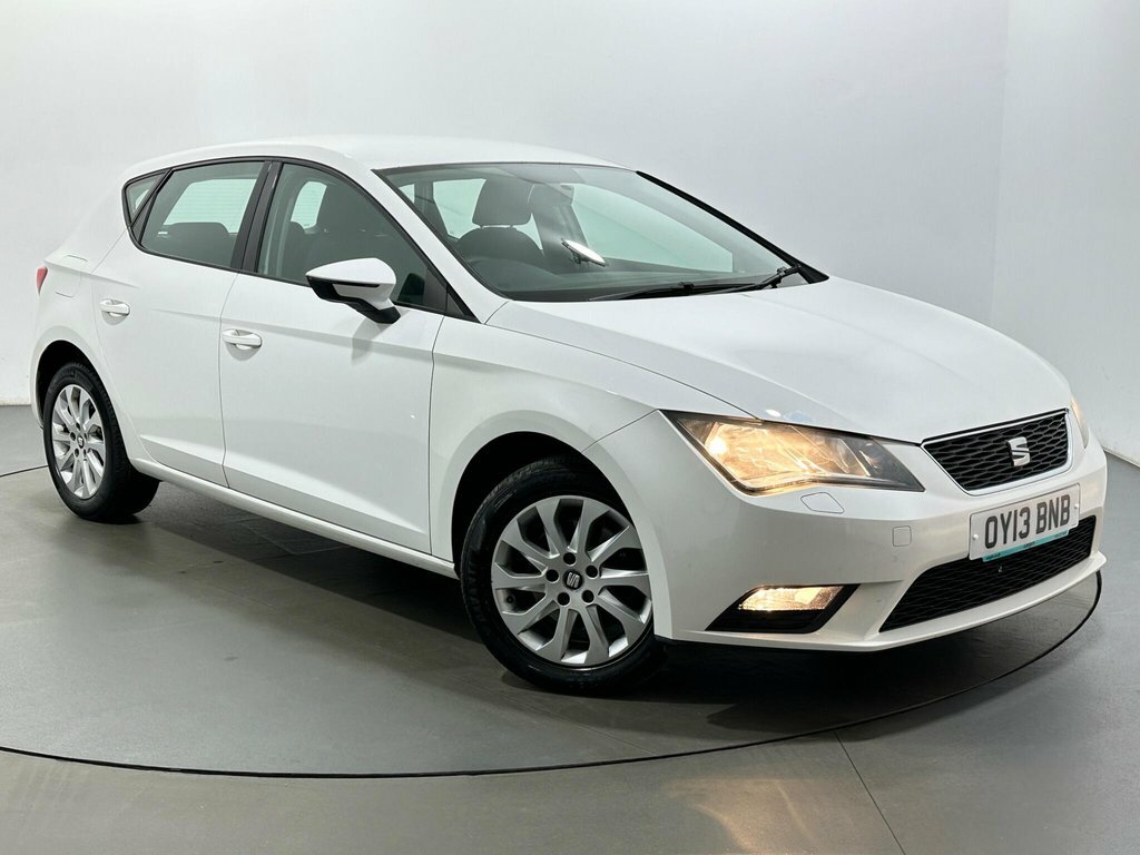 Seat Leon 1.4 Tsi Fr 140 Bhp Black #48