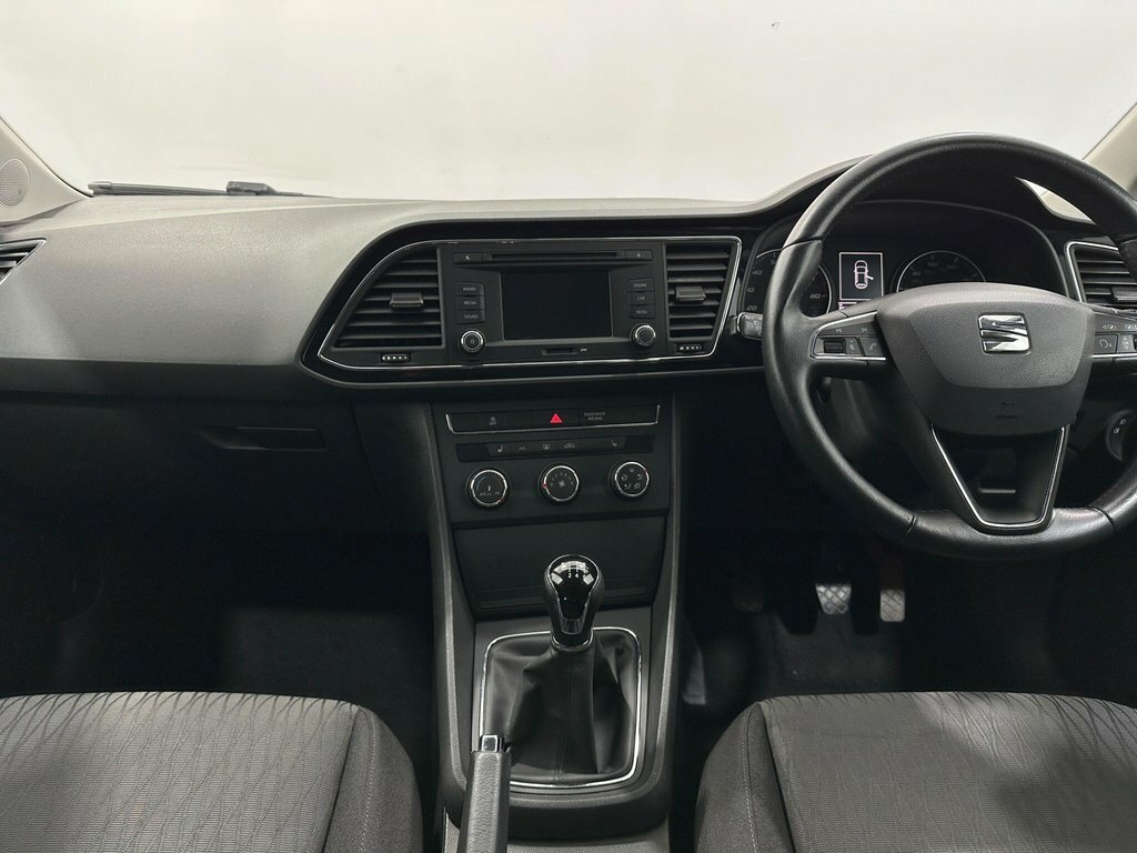 Seat Leon 1.4 Tsi Fr 140 Bhp Black #18