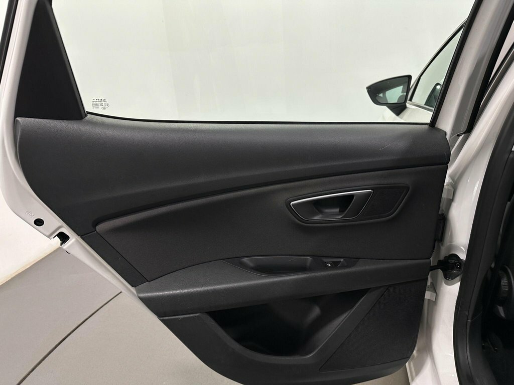 Seat Leon 1.4 Tsi Fr 140 Bhp Black #34