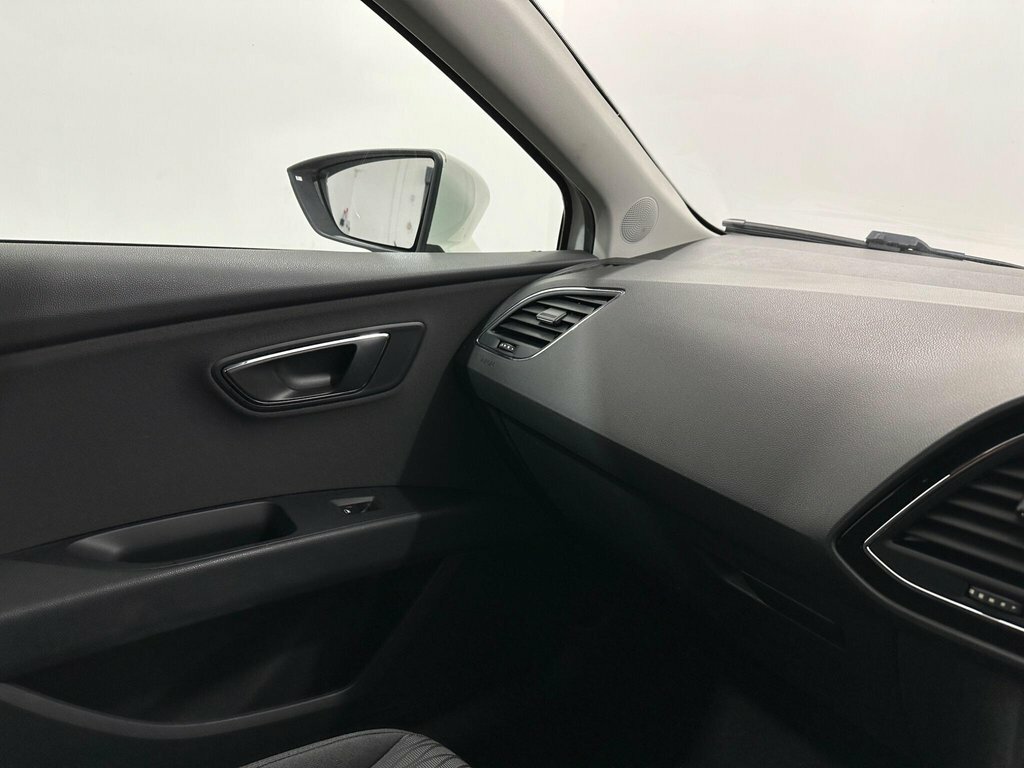 Seat Leon 1.4 Tsi Fr 140 Bhp Black #22