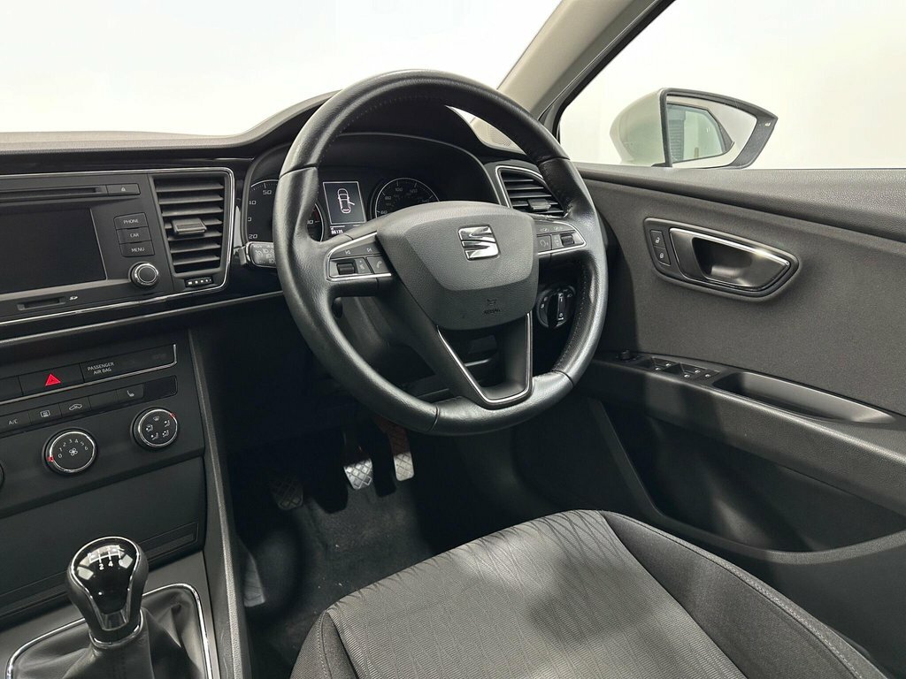 Seat Leon 1.4 Tsi Fr 140 Bhp Black #10