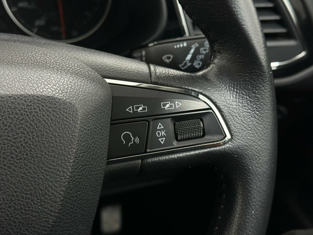 Seat Leon 1.4 Tsi Fr 140 Bhp Black #14