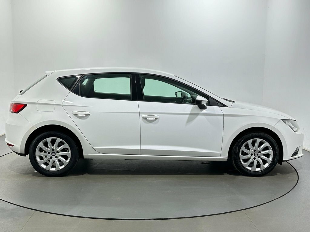 Seat Leon 1.4 Tsi Fr 140 Bhp Black #8