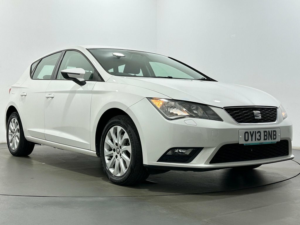 Seat Leon 1.4 Tsi Fr 140 Bhp Black #46