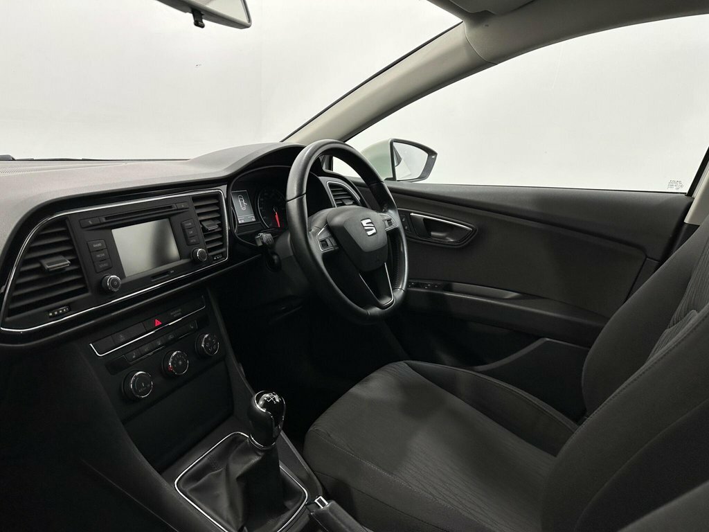 Seat Leon 1.4 Tsi Fr 140 Bhp Black #25
