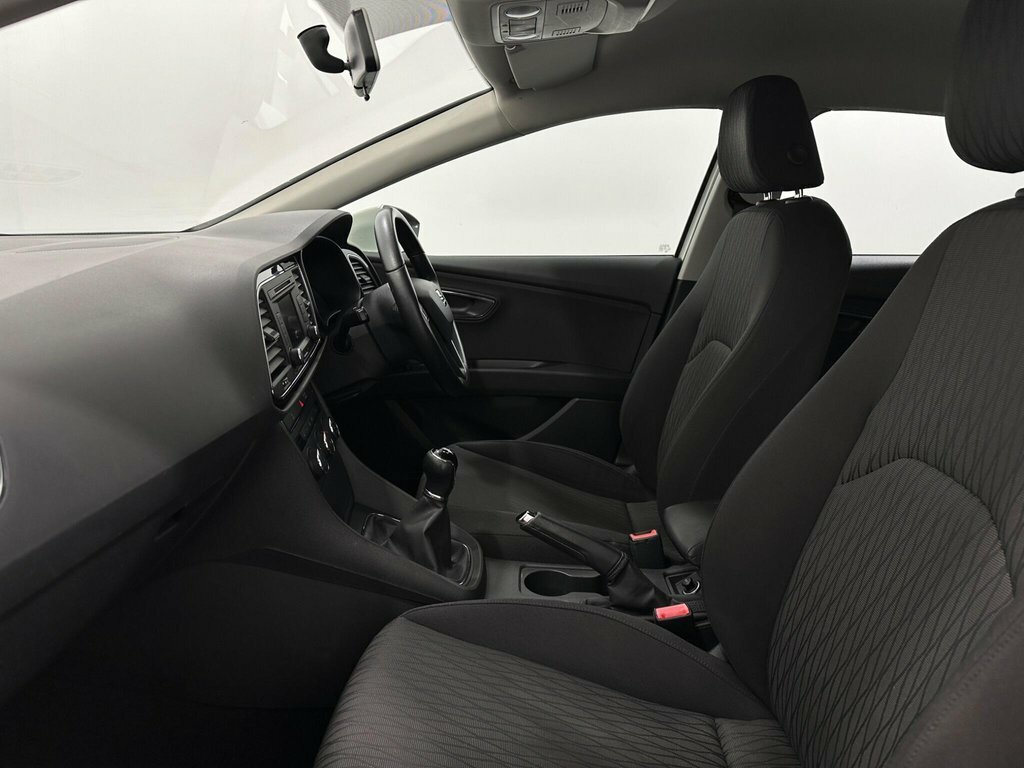 Seat Leon 1.4 Tsi Fr 140 Bhp Black #29