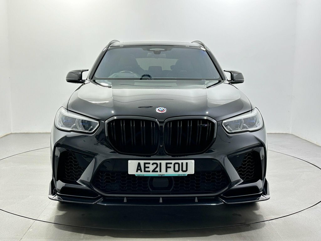 BMW X5 M 4.4L Competition Black #2