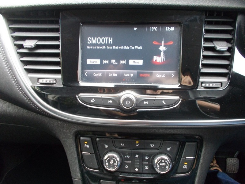 Vauxhall Mokka 1.6I Active Euro 6 Ss Grey #15