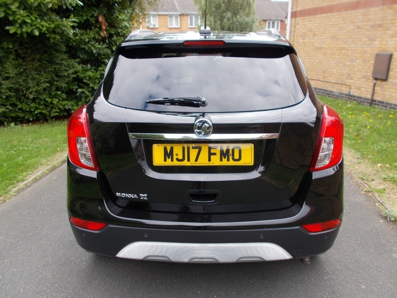 Vauxhall Mokka 1.6I Active Euro 6 Ss Grey #7
