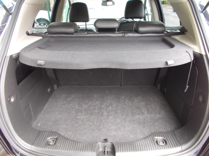 Vauxhall Mokka 1.6I Active Euro 6 Ss Grey #13
