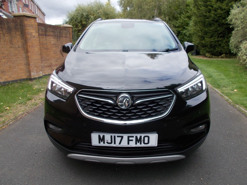 Vauxhall Mokka 1.6I Active Euro 6 Ss Grey #3