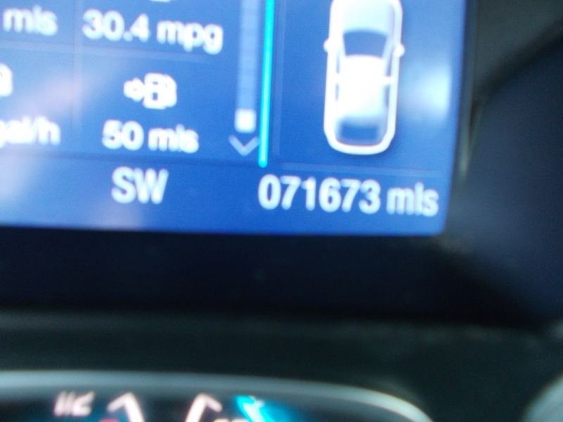 Ford Kuga Titanium X Black #14