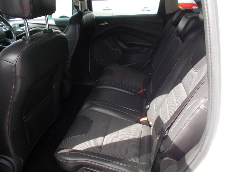Ford Kuga Titanium X Black #11