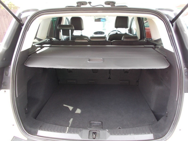 Ford Kuga Titanium X Black #12