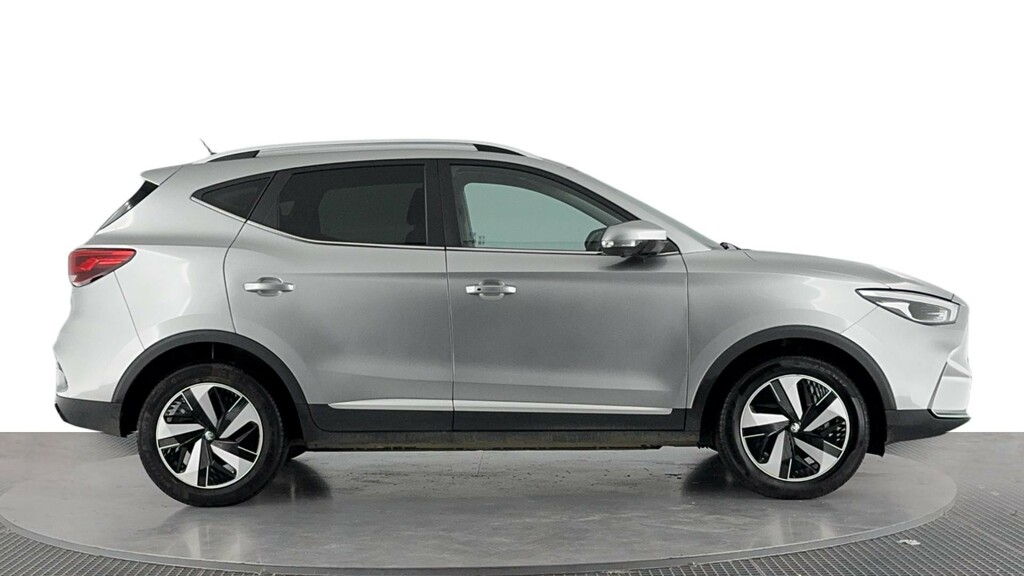 MG ZS 72.6Kwh Trophy Connect Long Range Suv FL24EPX Silver #3