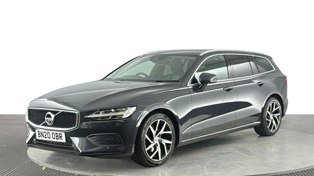 Volvo V60 2.0 T4 Momentum Plus Estate Euro 6 Grey