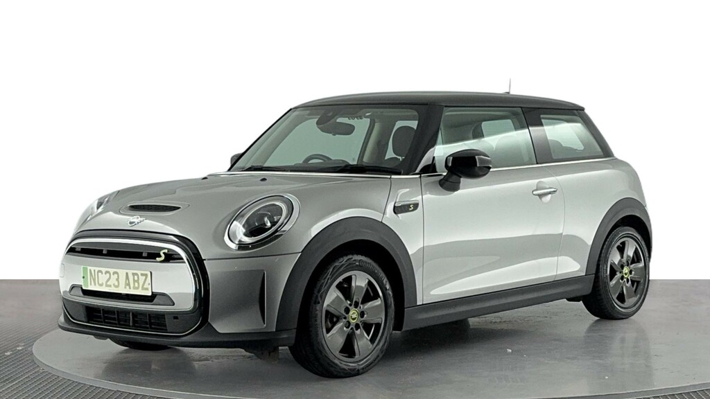 Mini Electric Cooper Se 32.6Kwh Level 1 Hatchback A NC23ABZ Silver