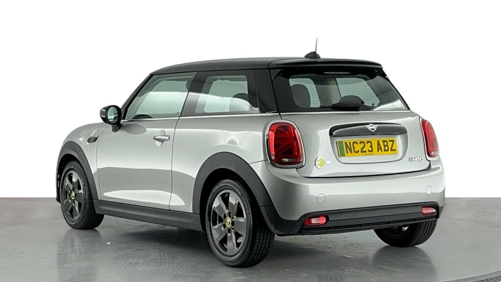 Mini Electric Cooper Se 32.6Kwh Level 1 Hatchback A NC23ABZ Silver #6