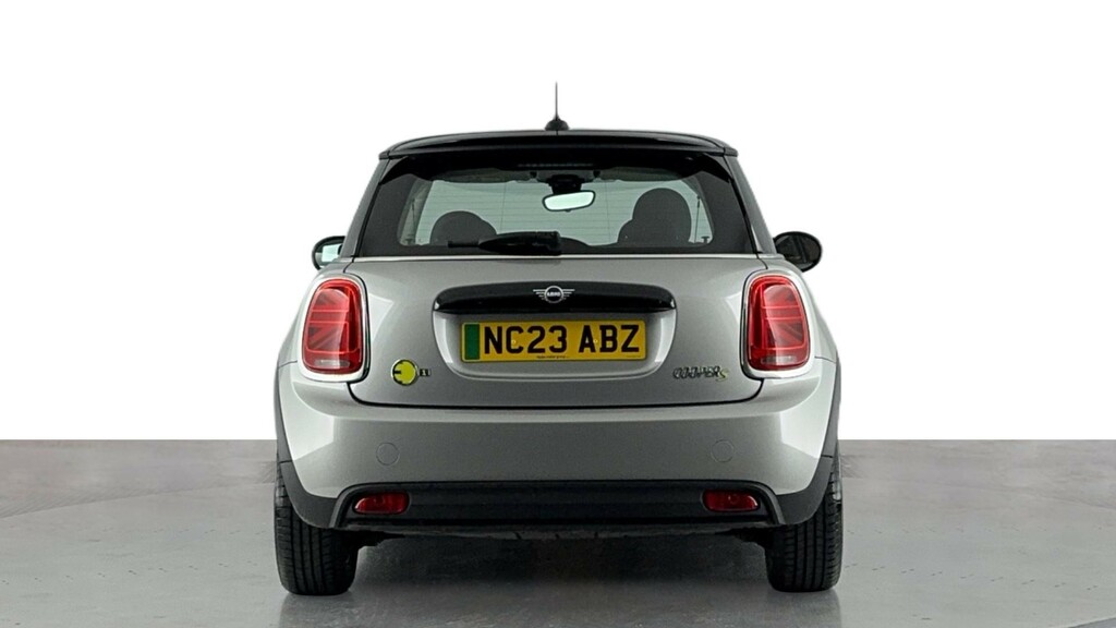 Mini Electric Cooper Se 32.6Kwh Level 1 Hatchback A NC23ABZ Silver #5