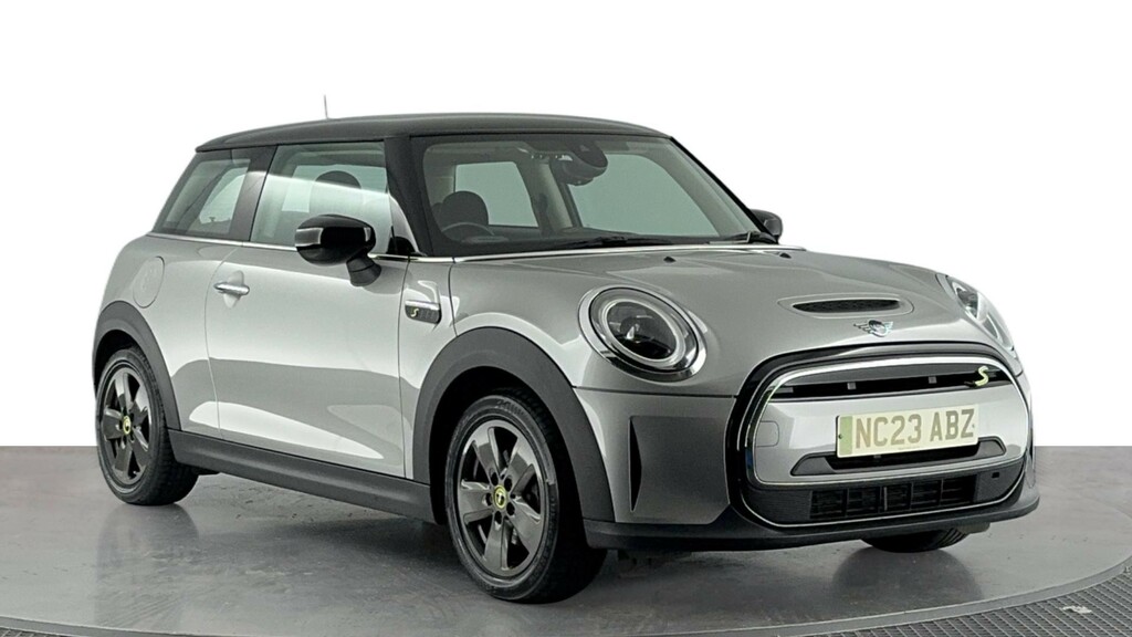 Mini Electric Cooper Se 32.6Kwh Level 1 Hatchback A NC23ABZ Silver #2