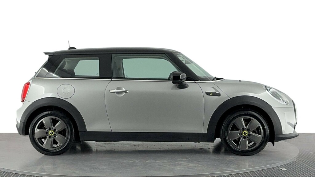 Mini Electric Cooper Se 32.6Kwh Level 1 Hatchback A NC23ABZ Silver #3