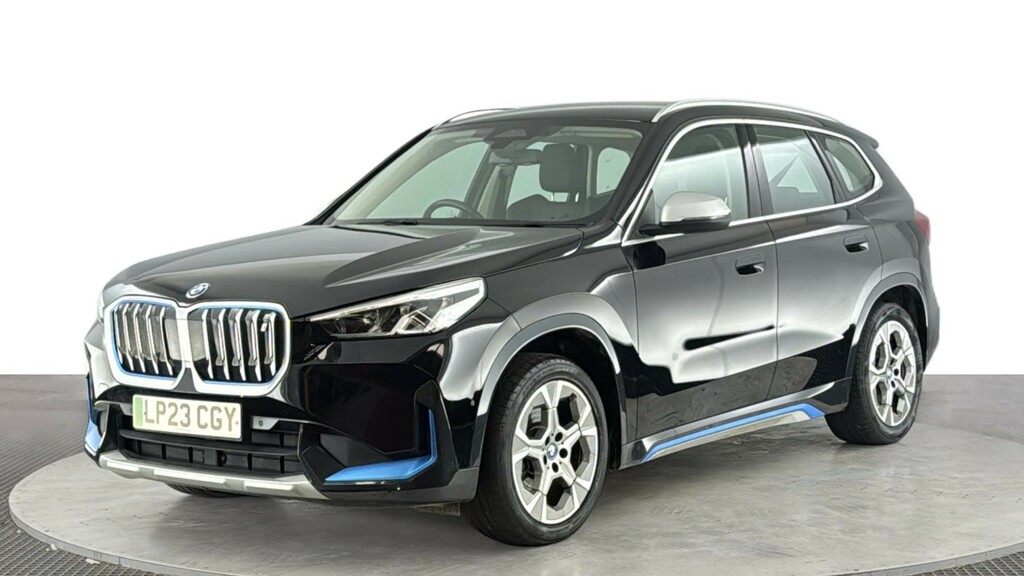 BMW iX1 30 66.5Kwh Xline Suv Xdrive 11K Black