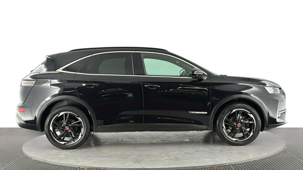DS DS 7 Crossback 1.5 Bluehdi Performance Line Crossback Diese Black #3