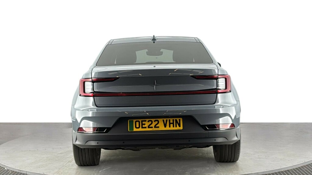 Polestar 2 Dual Motor 78Kwh Long Range Fastback OE22VHN Grey #5