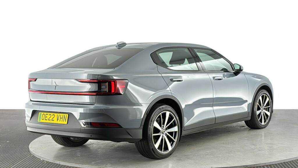 Polestar 2 Dual Motor 78Kwh Long Range Fastback OE22VHN Grey #4