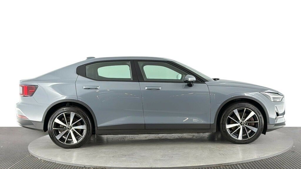 Polestar 2 Dual Motor 78Kwh Long Range Fastback OE22VHN Grey #3