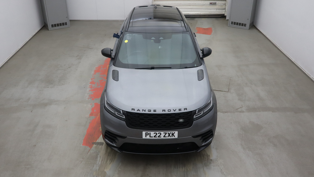 Land Rover Range Rover Velar 2.0 D200 Mhev Edition Suv 4Wd Euro Grey