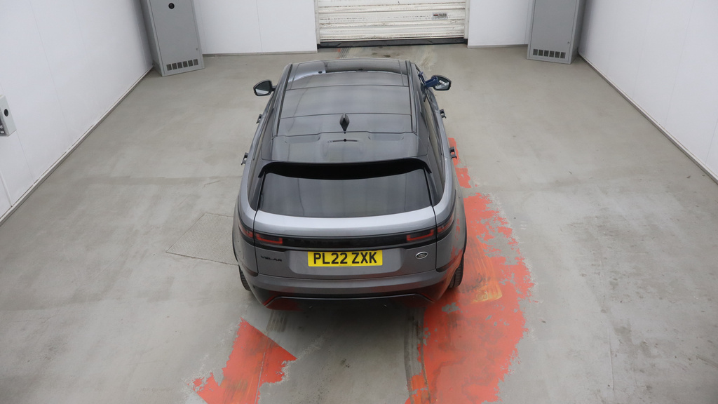 Land Rover Range Rover Velar 2.0 D200 Mhev Edition Suv 4Wd Euro Grey #2