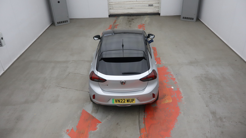 Vauxhall Corsa-e 50Kwh Elite Premium Hatchback 1 Silver #3