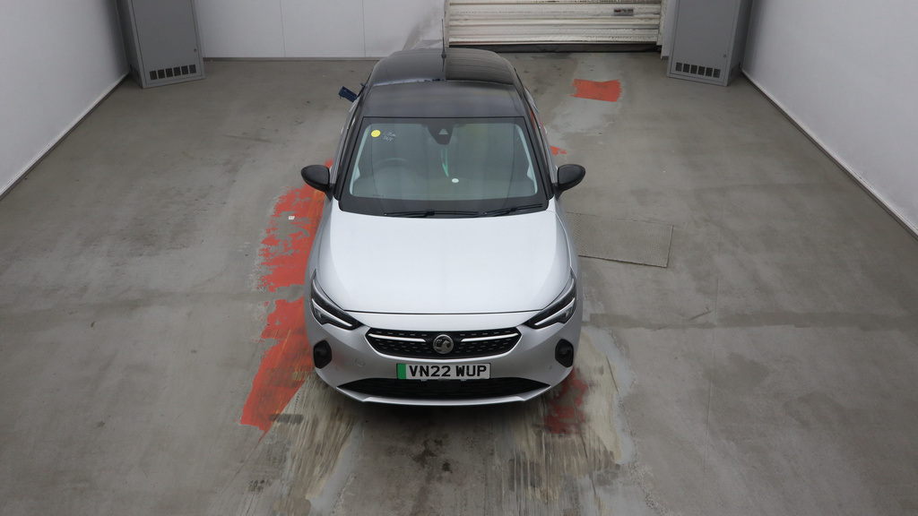 Vauxhall Corsa-e 50Kwh Elite Premium Hatchback 1 Silver #2