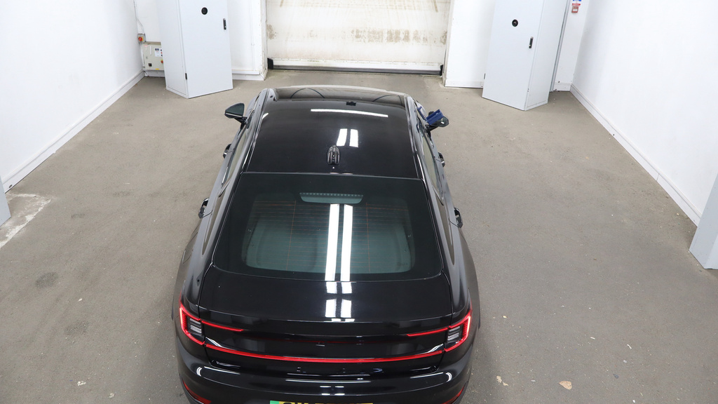 Polestar 2 Single Motor 82Kwh Long Range Fastback Electri Black #2